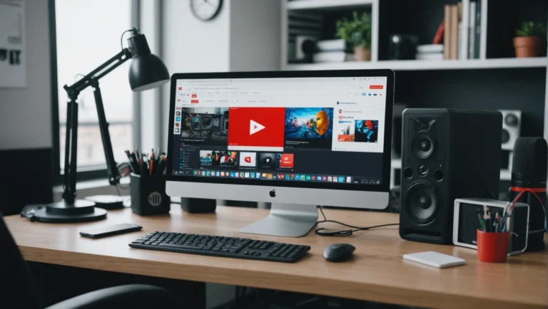 les secrets YouTube : astuces high-tech pour optimiser votre chaîne